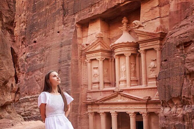Jerusalem Private Transfer To Petra - Why Choose This Private Transfer?