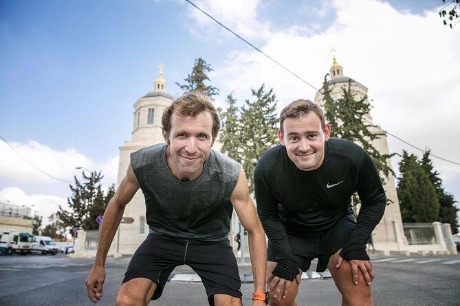 Jerusalem Running Tour-Experience the unique vibes of Jerusalem in your sneakers - Practicalities and Tips