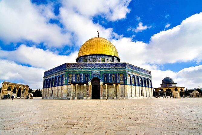 Jerusalem Temple Mount & Dome of the Rock - An In-Depth Look at the Tour Experience