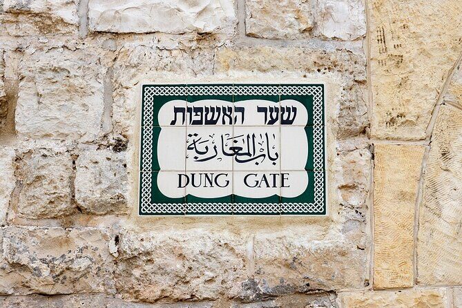 Jerusalem Temple Mount & Dome of the Rock - Who Will Love This Tour