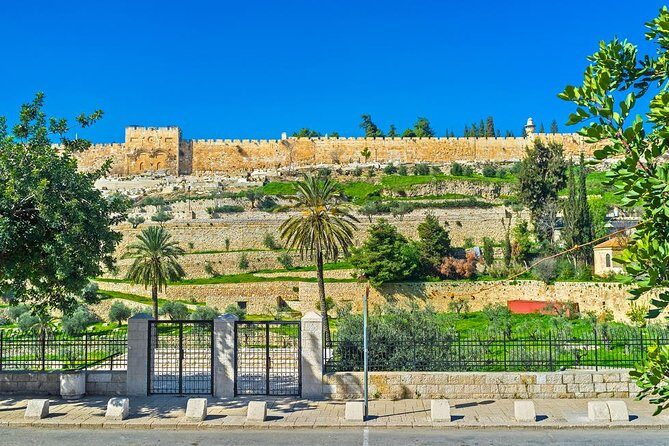 Jerusalem Temple Mount & Dome of the Rock - Final Thoughts