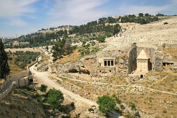 Jerusalem Temple Mount & Dome of the Rock from Tel Aviv - An In-Depth Look at the Tour Experience