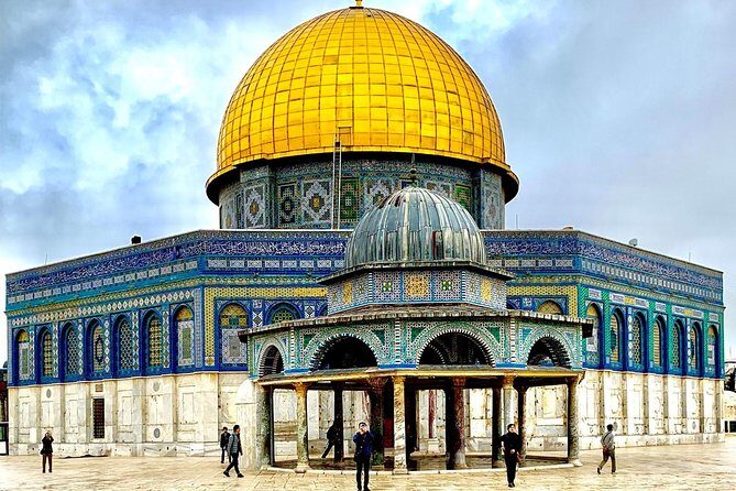 Jerusalem: The Center of the Universe - Walk the "Holy City" with GaryTheGuide - Key Points