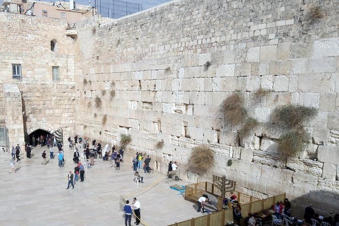Jerusalem: The Center of the Universe - Walk the "Holy City" with GaryTheGuide - An In-Depth Look at the Tour Experience