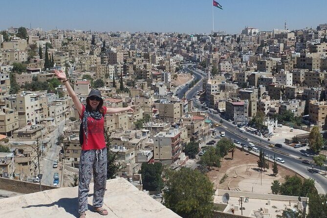 Jerusalem to Amman Private Transfer - Who Will Benefit Most from This Service?