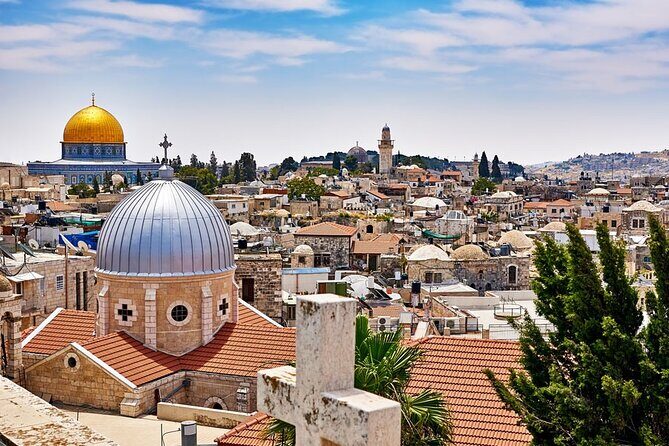 Jerusalem to Amman Private Transfer - FAQs