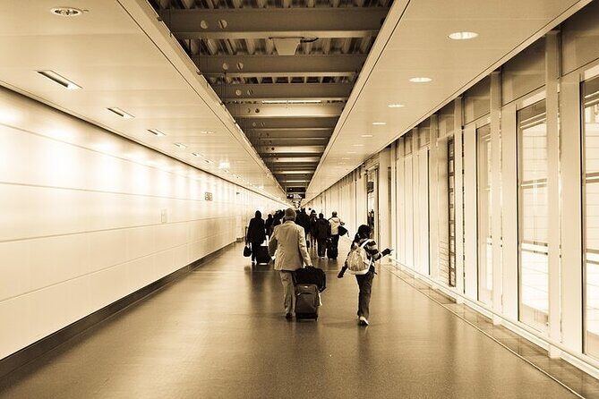 Jerusalem to Tel Aviv Ben Gurion Airport Private Departure Transfer - What to Expect from the Service