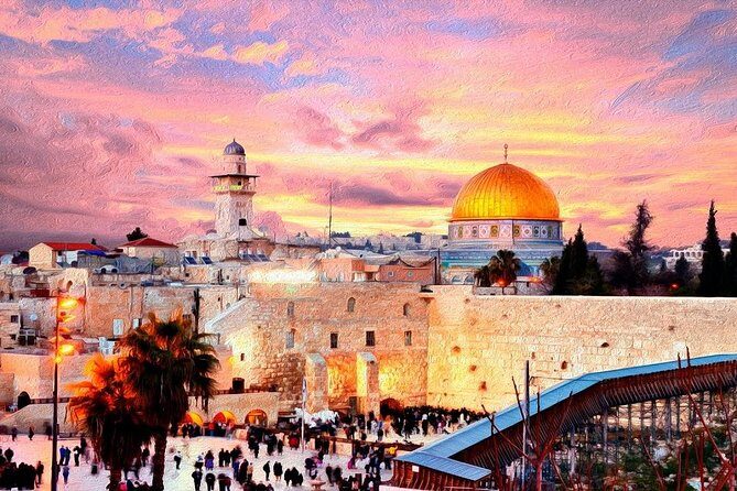 Jerusalem to Tel Aviv (TLV) Airport-Private Departure Transfer - Customer Feedback and Authentic Experiences