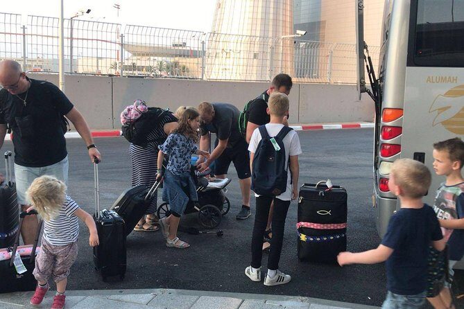 Jerusalem to Tel Aviv (TLV) Airport-Private Departure Transfer - Frequently Asked Questions
