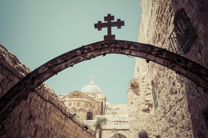 Jerusalem Walking Tour: In the Footsteps of Jesus - A Closer Look at the Jerusalem Walking Tour