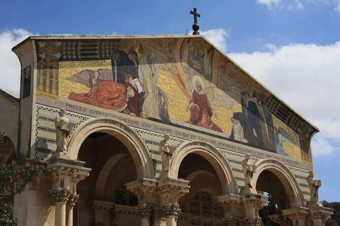 Jerusalem Walking Tour: In the Footsteps of Jesus - FAQ