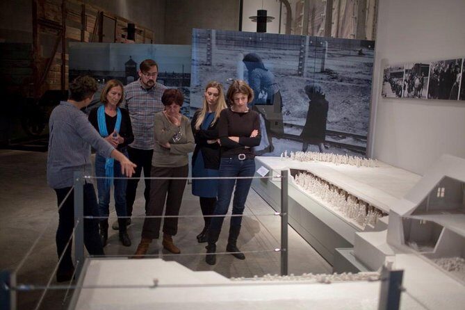 Jerusalem Yad Vashem Holocaust History Museum Tour - Key Points