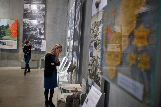 Jerusalem Yad Vashem Holocaust History Museum Tour - The Experience Breakdown: What to Expect