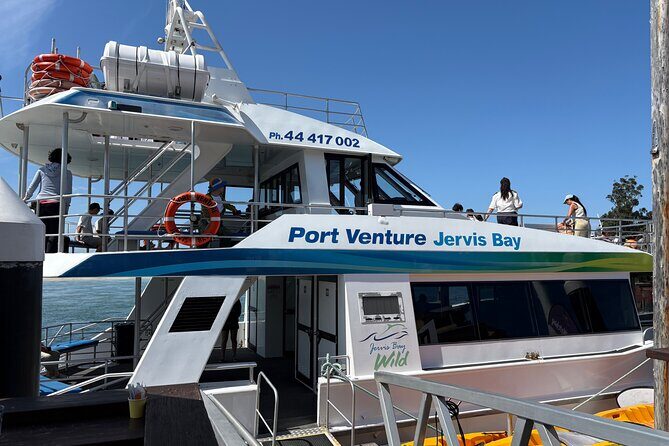 Jervis Bay and Shoalhaven South Coast NSW Private Tours - Key Points