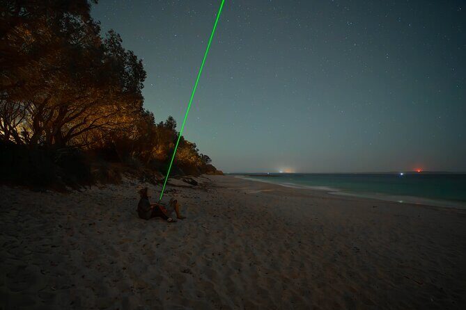 Jervis Bay Beach Stargazing Tour with our Astronomer - Setting the Scene: What to Expect on the Tour