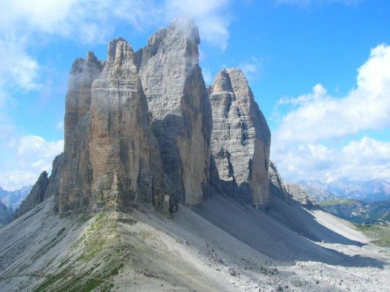 jesolo-dolomites-3cime-and-refuges-tour
