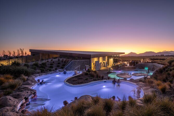 Jet Boat and Hot Pools Day Tour from Christchurch - Practical Details and What to Expect