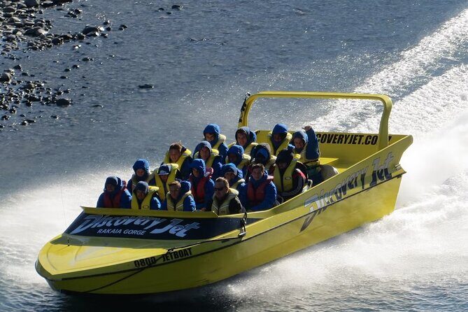 Jet Boat and Hot Pools Day Tour from Christchurch - FAQs