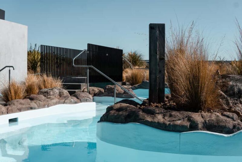 Jet Boat and Hot Pools Day Tour from Christchurch - Key Points