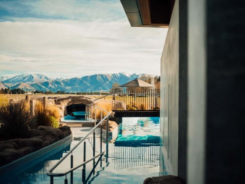 Jet Boat and Hot Pools Day Tour from Christchurch - An Introduction to the Experience
