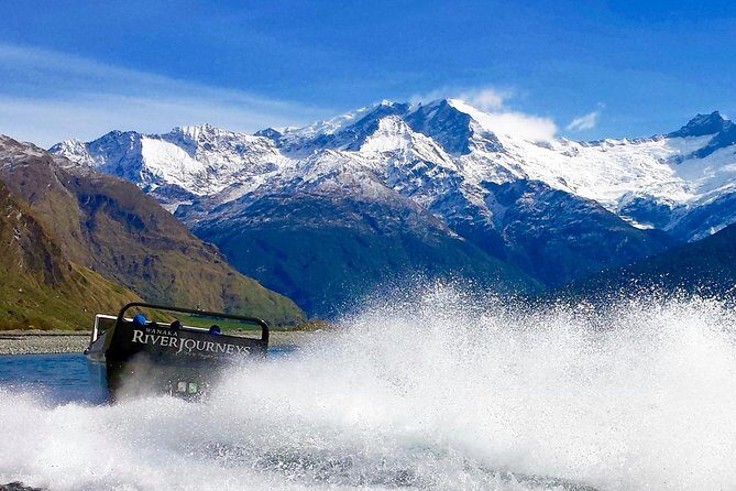 Jet Boat and Wilderness Walk Tour from Wanaka - Unveiling the Jet Boat and Wilderness Walk Tour from Wanaka