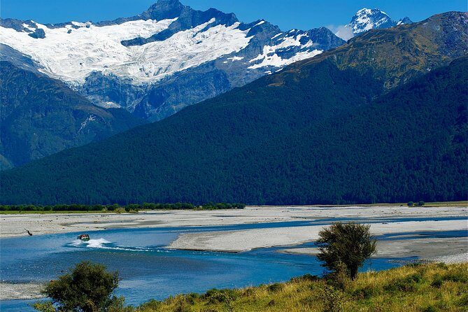 Jet Boat and Wilderness Walk Tour from Wanaka - Exploring the Itinerary: What You Can Expect