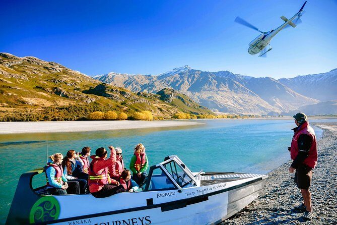 Jet Boat and Wilderness Walk Tour from Wanaka - Wrapping It Up