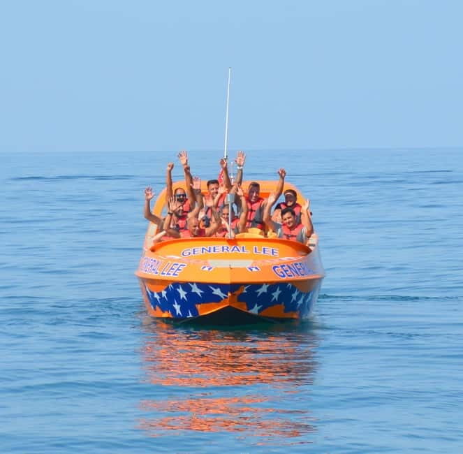 Jet Boat Experience in Vilamoura - Who Will Love This Experience?