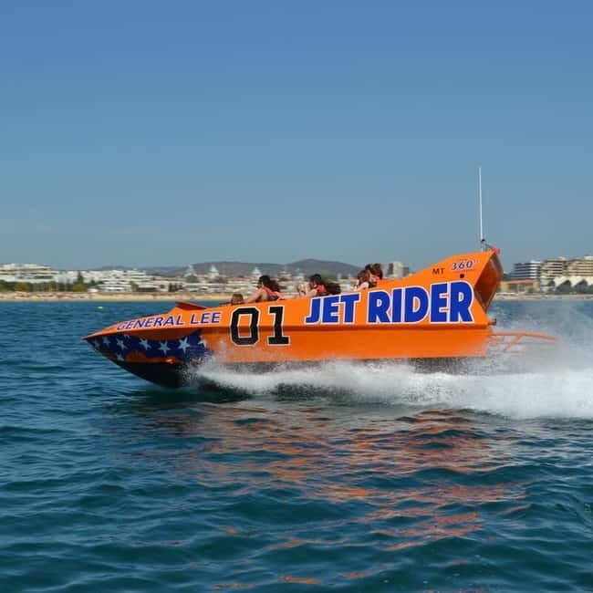 Jet Boat Experience in Vilamoura - Final Thoughts: Is It Worth It?