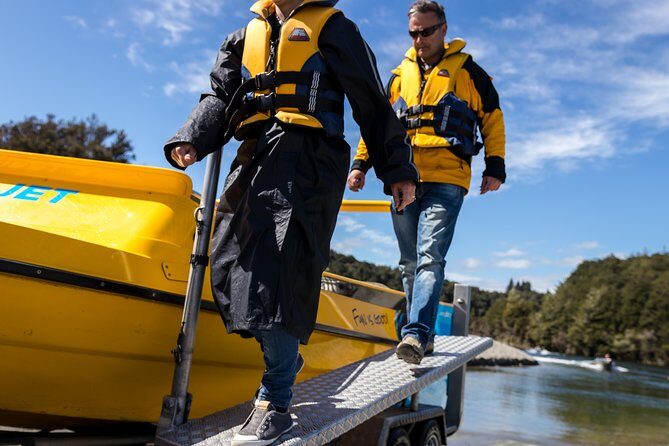 Jet Boat Journey through Fiordland National Park - Pure Wilderness - The Experience for Different Travelers