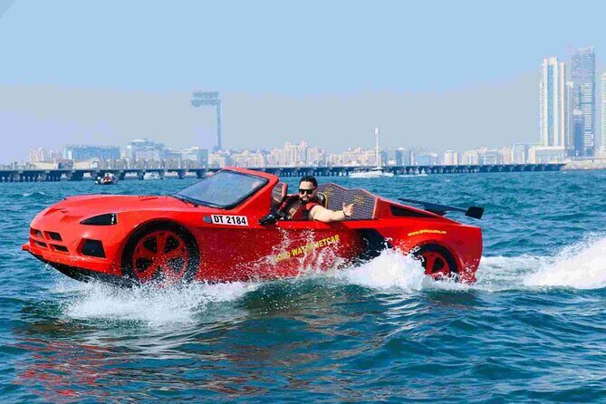 Jet Car Experience Dubai with Private Transfers - Pricing and Value Analysis