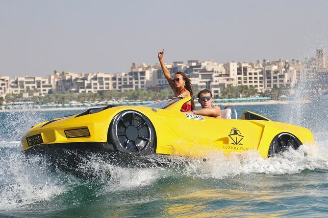 Jet Car Experience Dubai with Private Transfers - Who Will Love This Experience?
