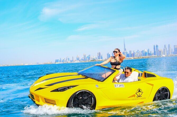 Jet Car Experience Dubai with Private Transfers - FAQ
