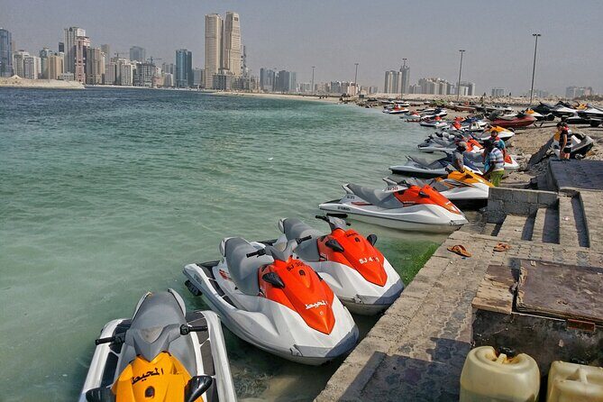 Jet Ski 2 Seater in Burj Al Arab with Private Transfers - Practical Considerations