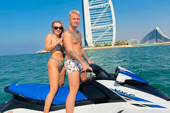 Jet Ski Adventure at Burj Al Arab and Jumeirah Beaches - Meeting Point and Logistics