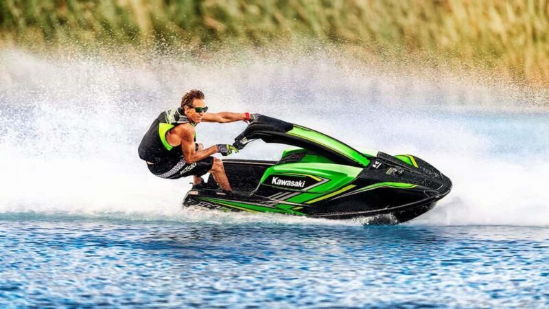 Jet Ski Adventure in Doha with Hotel/ Airport Transfer - An Exciting Ride on Doha’s Waters