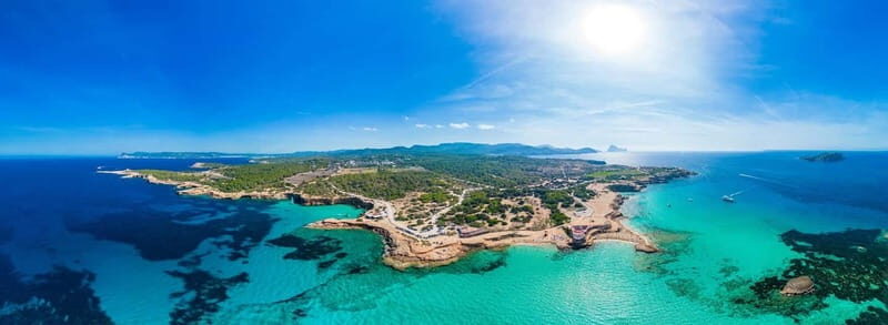 Jet Ski Adventure to the pristine Cala Conta - What Makes This Tour Stand Out