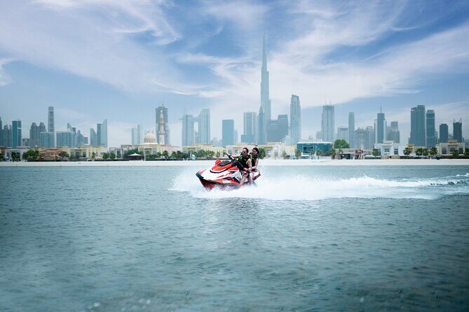 Jet Ski Adventure with Burj Khalifa View - The Sum Up: Who is This Tour Best For?