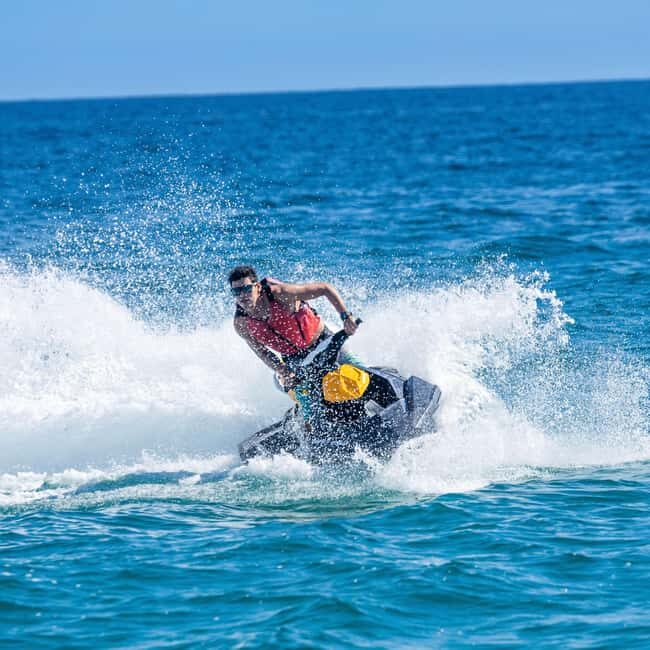 Jet Ski Adventure Zanzibar :Fun at Kendwa/Nungwi Beach - Itinerary Breakdown: What Can You Expect?