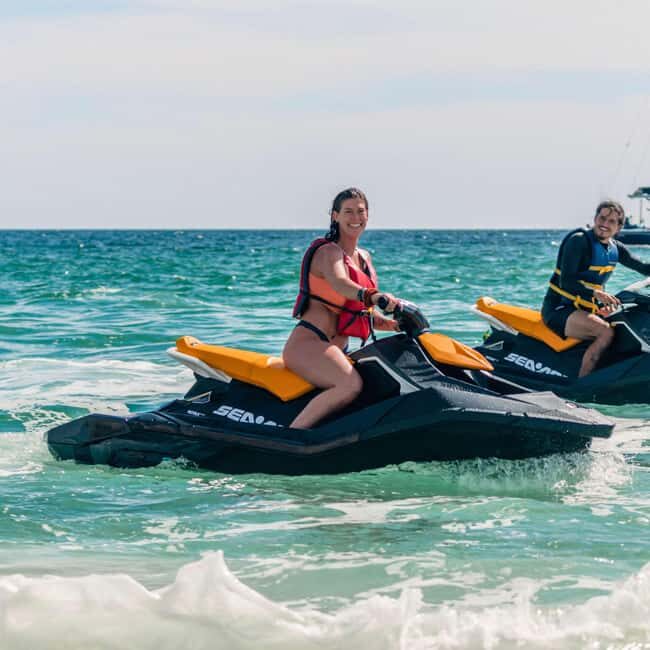 Jet Ski Adventure Zanzibar :Fun at Kendwa/Nungwi Beach - FAQ