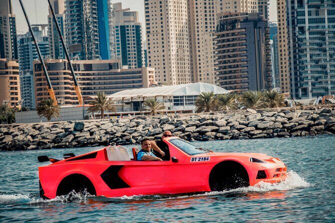 Jet Ski and Jet Car Thrilling Ride Near Burj Al Arab Dubai - Final Thoughts on the Dubai Jet Ski & Jet Car Tour