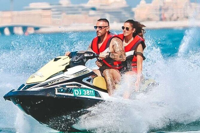 Jet Ski and Jet Car Thrilling Ride Near Burj Al Arab Dubai - FAQ