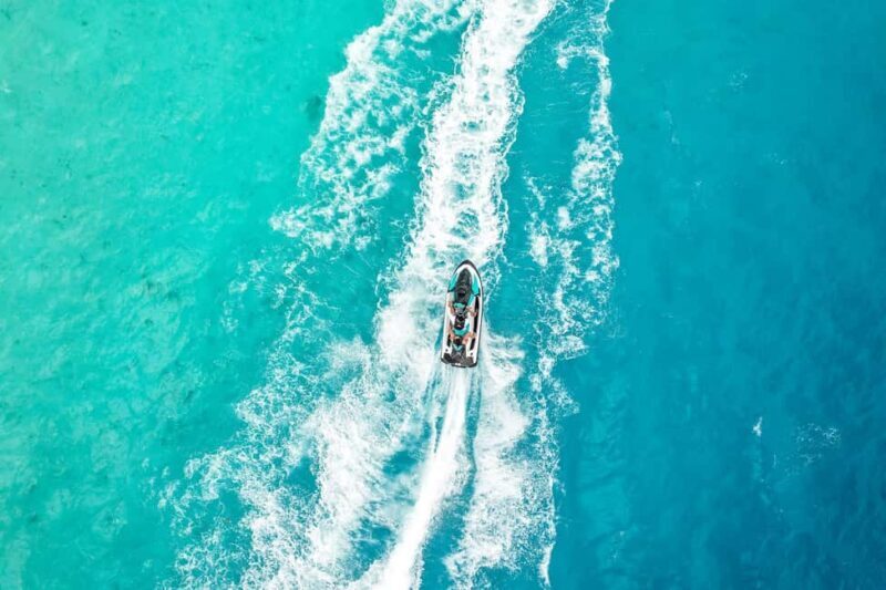 Jet Ski Around Bora Bora - Speed Through Paradise - Key Points