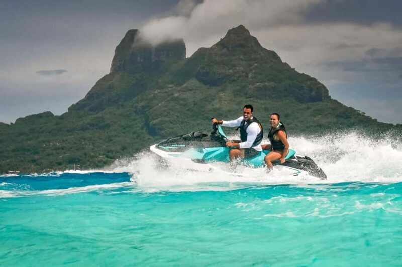 Jet Ski Around Bora Bora - Speed Through Paradise - Why Choose the Bora Bora Jet Ski Tour?