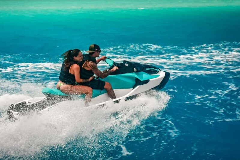 Jet Ski Around Bora Bora - Speed Through Paradise - Authentic Experiences and Customer Insights
