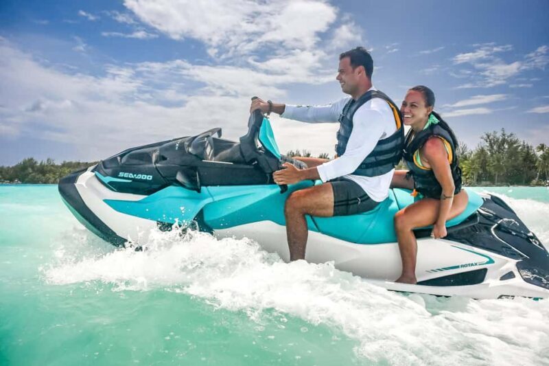 Jet Ski Around Bora Bora - Speed Through Paradise - Practical Details and Considerations