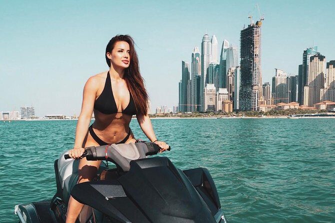 Jet ski Dubai 30 minute Guided Sightseeing Tour - Practical Tips for Your Jet Ski Tour