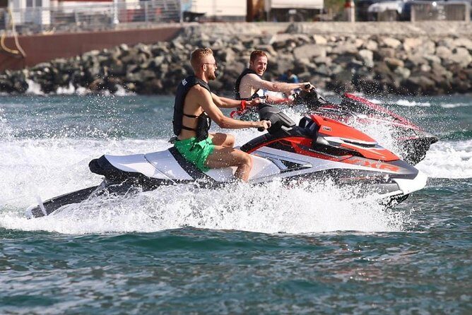 Jet ski Dubai 30 minute Guided Sightseeing Tour - FAQ