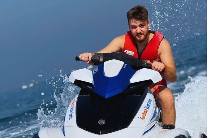 Jet Ski Dubai 30 minutes - What to Expect from the Jet Ski Dubai 30 Minutes Tour