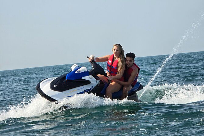 Jet Ski Dubai 30 minutes - Value for Money and Practical Details